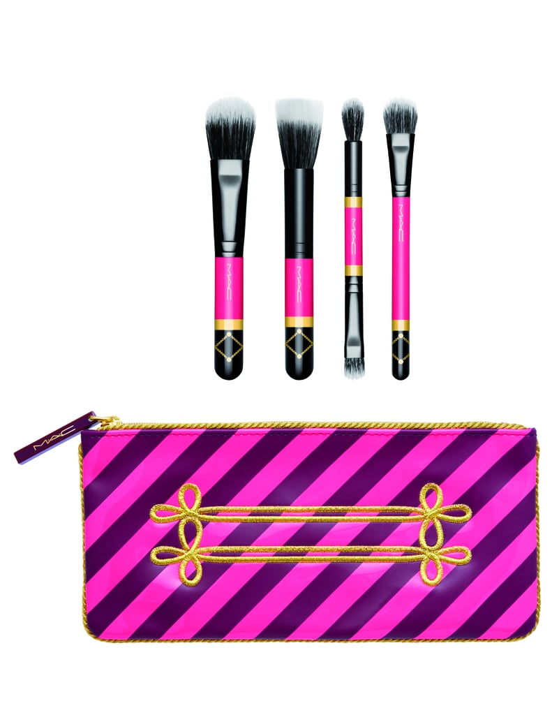MAC Cosmetics Nutcracker Sweet Mineralize Brush Kit