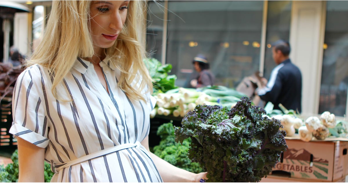 How Do I Get Nutrients and Vitamins While Pregnant? POPSUGAR Family