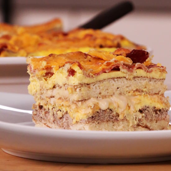 Pancake Lasagna: An Insanely Decadent Start to the Day