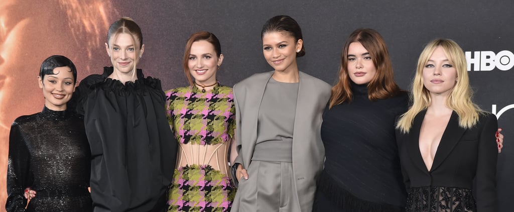 The Euphoria Cast at HBO Max's FYC Event | Pictures