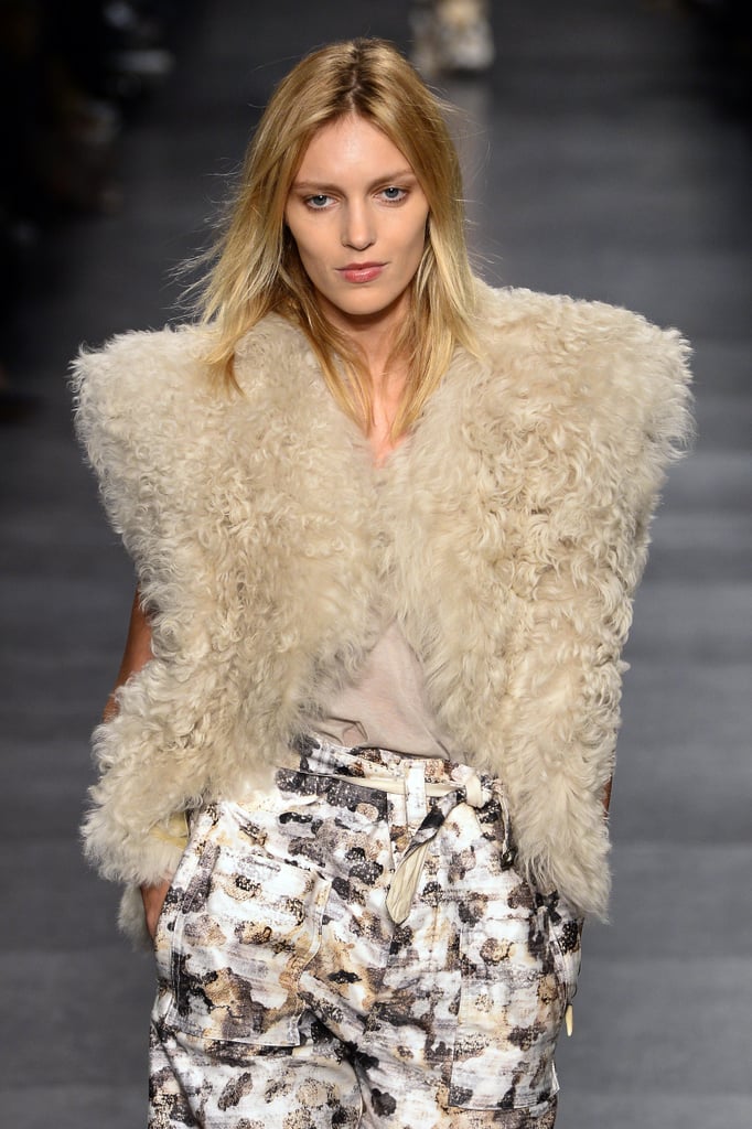 Isabel Marant Fall 2014