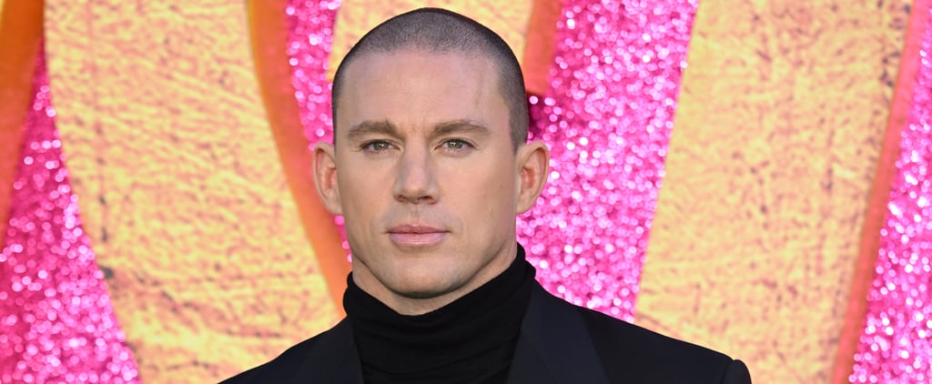 Channing Tatum's New Arm Tattoo Has a Powerful Meaning Behind It