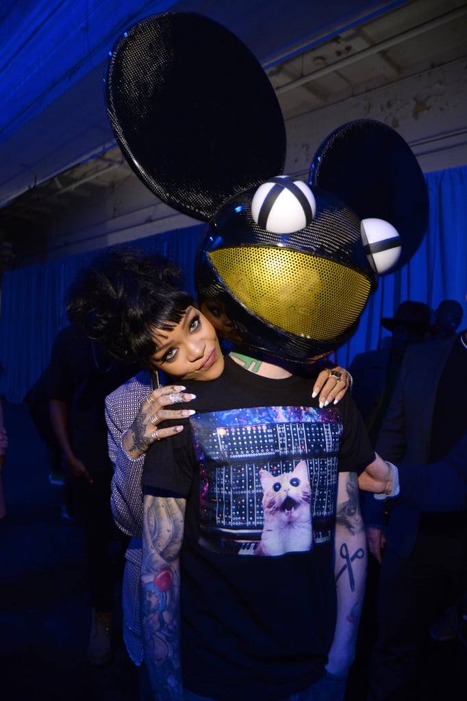 Celebrities at the Tidal Relaunch Event Pictures