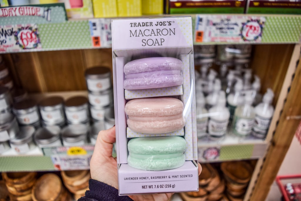 Trader Joe's Macaron Soap