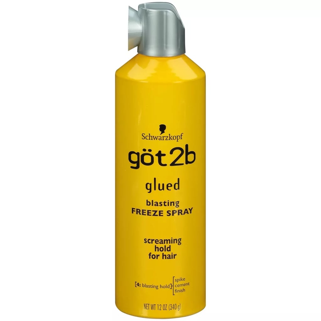 Hairspray For Eyebrows