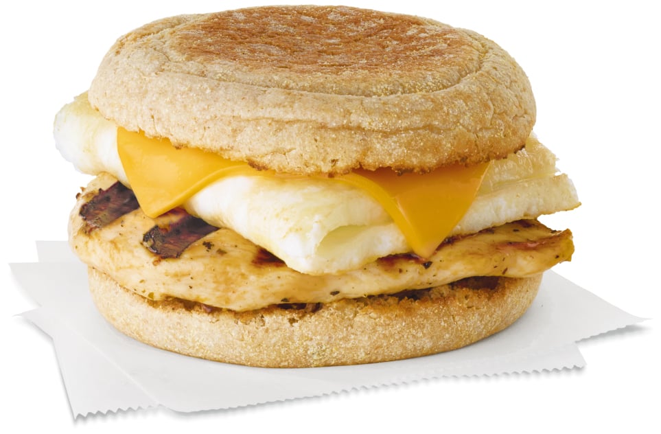 Egg White Grill