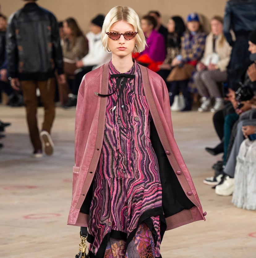 Coach Runway Fall 2019 POPSUGAR Fashion
