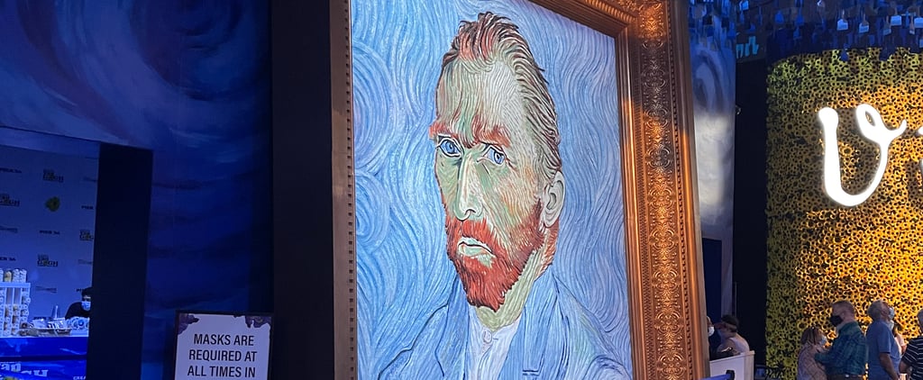 Grab Your Mat and Van Gogh to This Immersive Yoga Experience