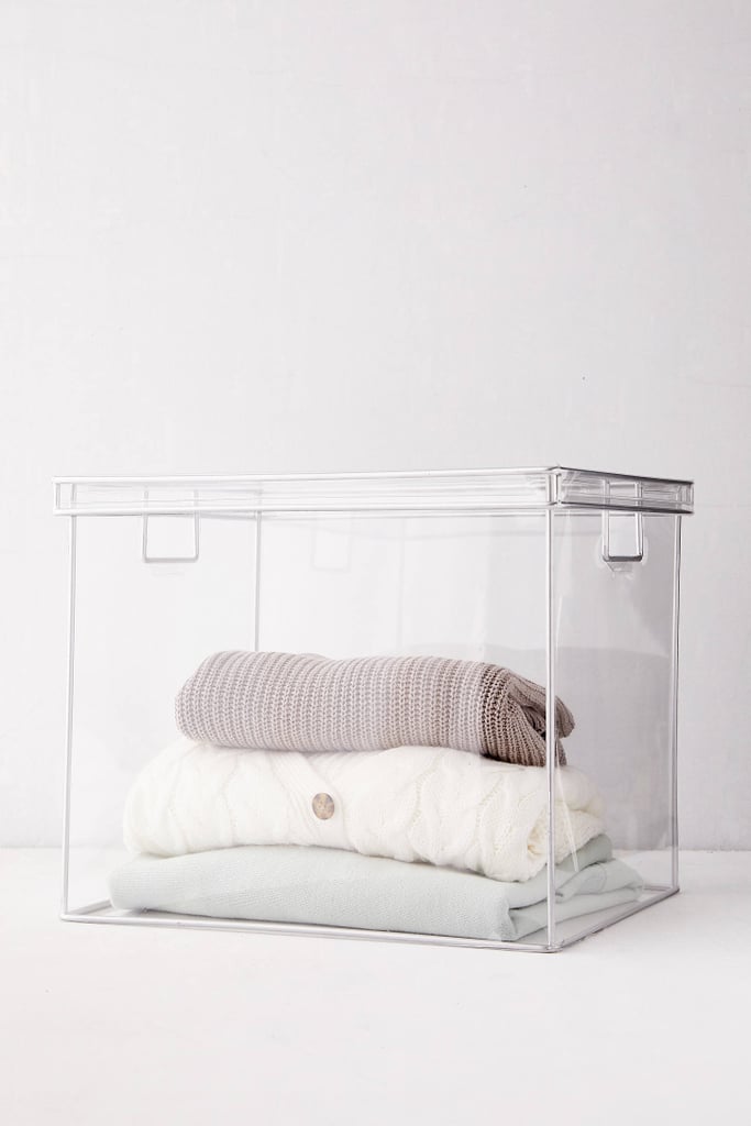 Looker Sweater Storage Box Easy Ways to Organise Your Closet