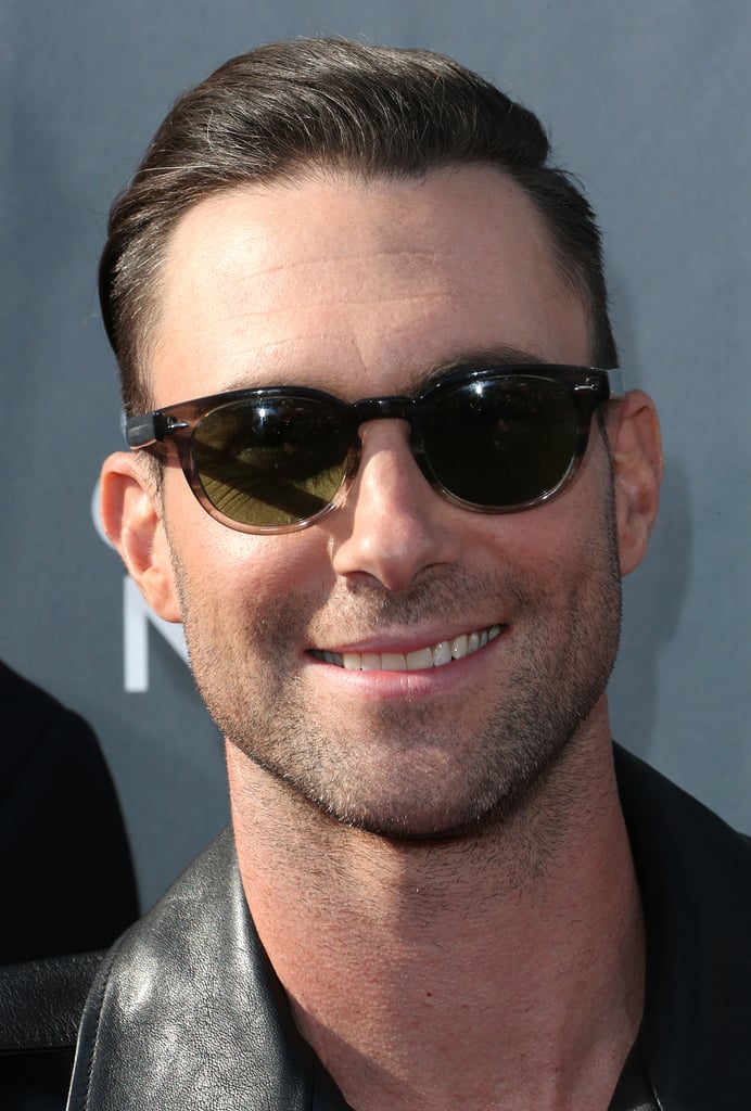 Shakira and Adam Levine at The Voice Red Carpet | Pictures