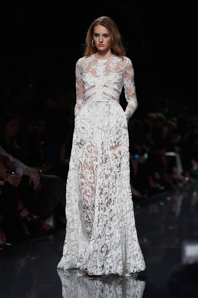 Elie saab ткань