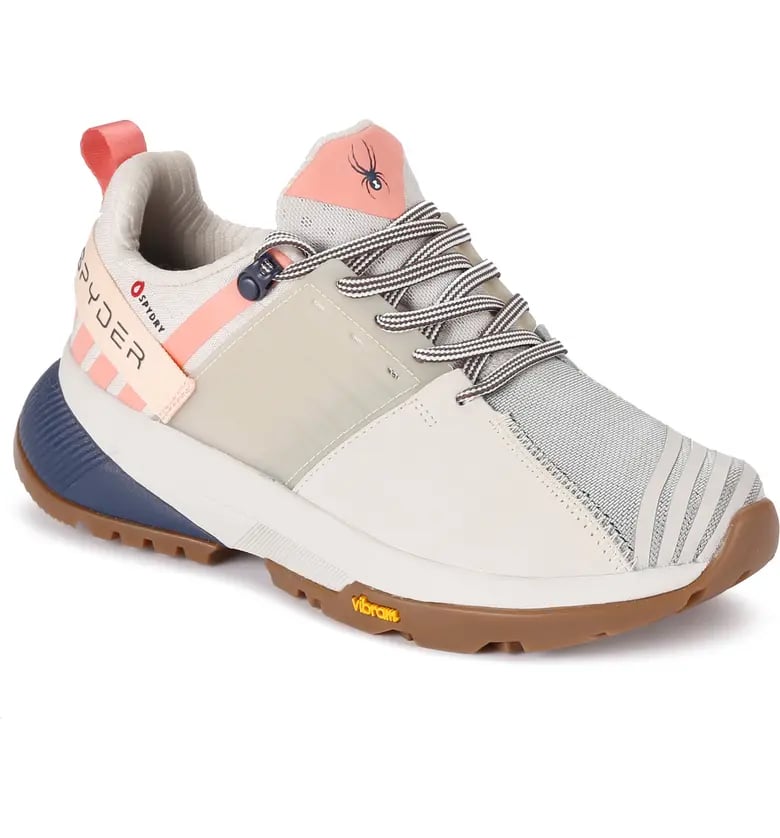 Train Running Sneakers: Spyder Shasta Waterproof Trail Running Shoe