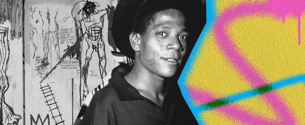 jean - michel Basquiat商品化的天才
