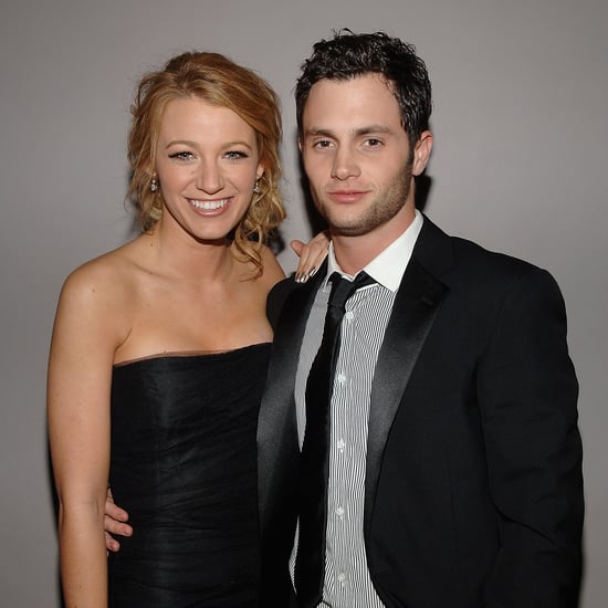 Penn Badgley Reflects on Blake Lively Relationship