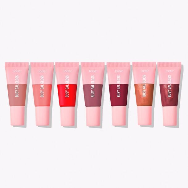 Tarte Lip Glossary Lip Gloss Set