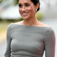 Meghan Markle Already Has Her Go-To Dress Style Down Pat, and It All Boils Down to This