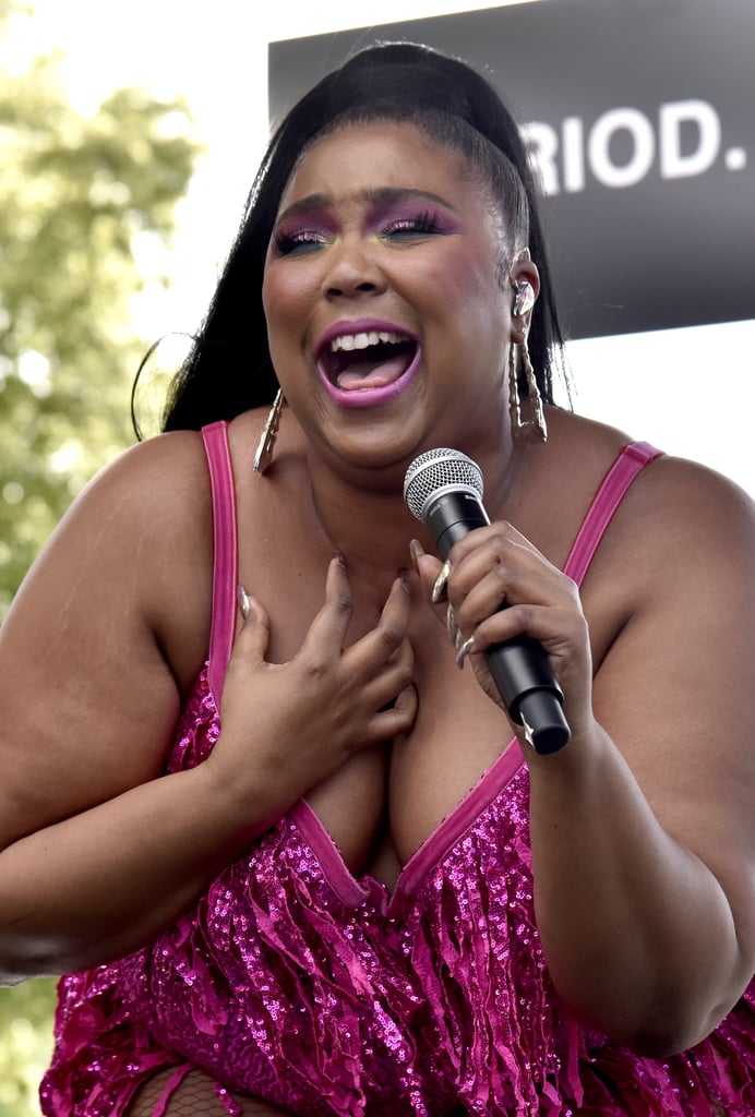 Lizzo's Best Beauty Looks