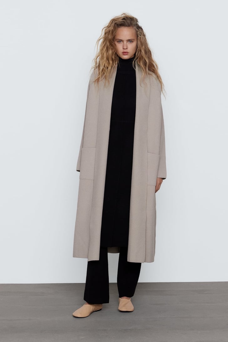 Long Knit Coat I m Heart Eyes Over These Extremely Stylish