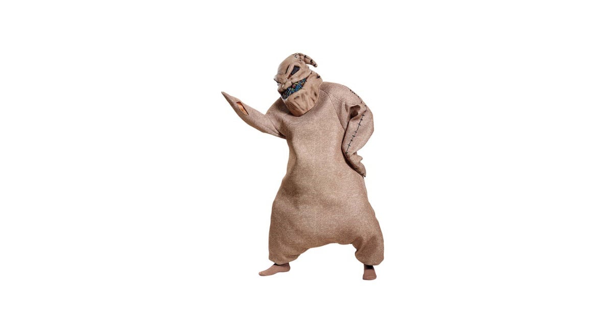 Oogie Boogie Prestige Costume from Nightmare Before Christmas, 13 Creative  Costume Ideas For the Entire Family — Dog Included!