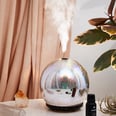 Urban Outfitters's Crystal Ball Essential Oil Diffuser Is a Cute AND Practical Gift