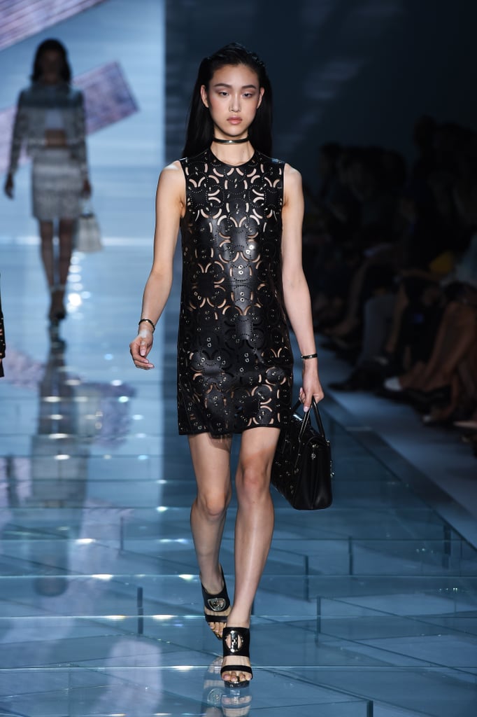 Versace Spring 2015