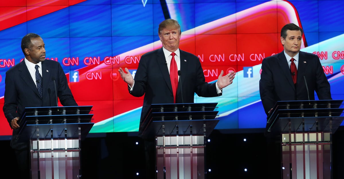 Reactions to the 2016 GOP Debate | PS News