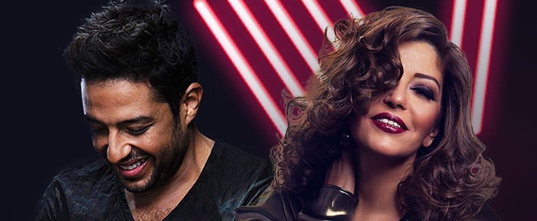 أسماء لجنة تحكيم الموسم الخامس من ذا فويس 2019 Popsugar Celebrity And Entertainment
