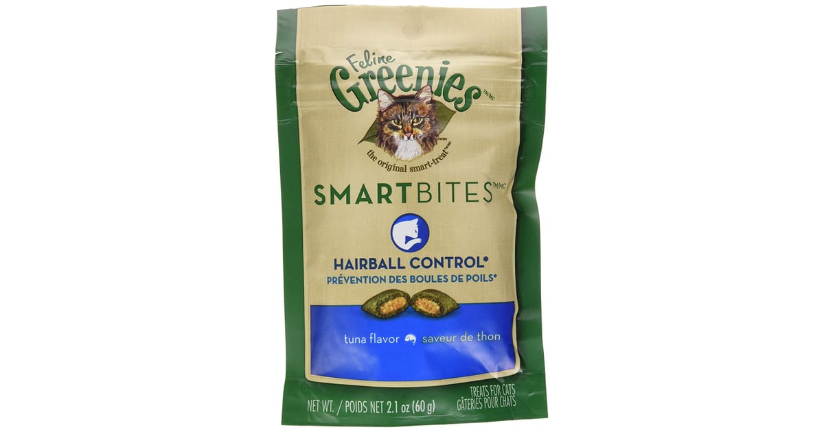 Greenies Smartbites Hairball Control Treats For Cats These Were