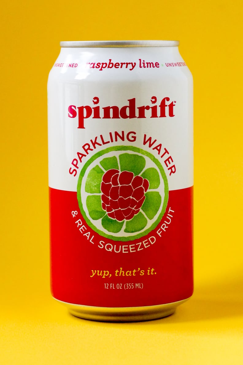 Spindrift Raspberry Lime