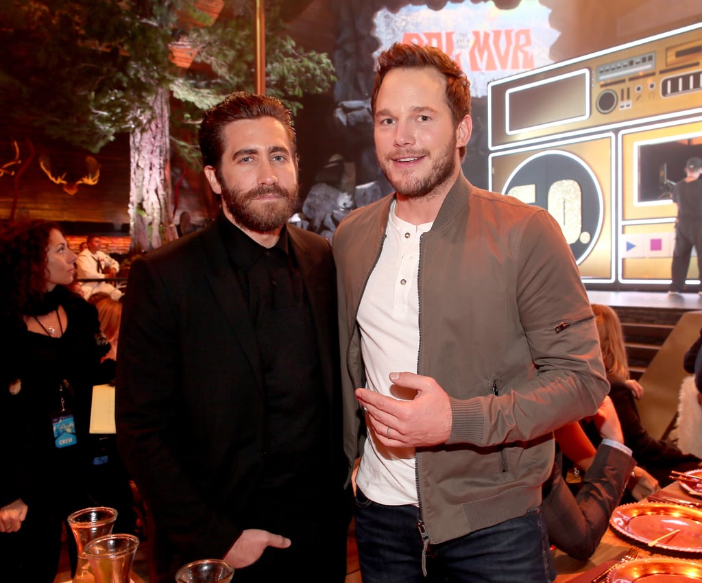 Chris Pratt at the Guys Choice Awards 2015 | Pictures