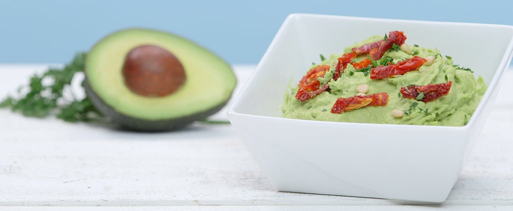 Avocado Hummus Recipe | Video