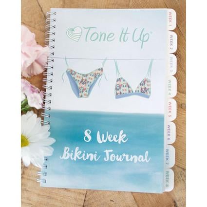 Tone It Up 8-Week Bikini Journal