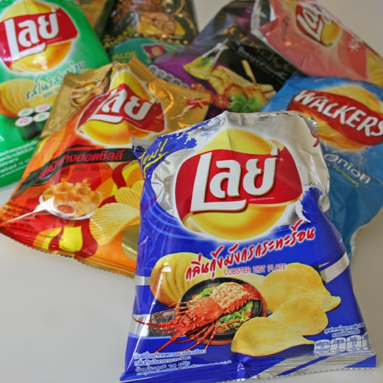 Lay's Potato Chip Flavors Around the World