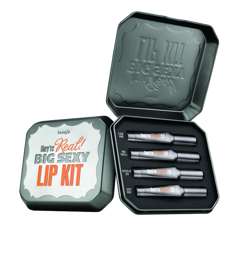 Benefit Cosmetics They're Real! BIG Sexy Lip Kit