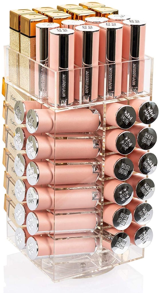 Lipstick Spinner Makeup Organiser