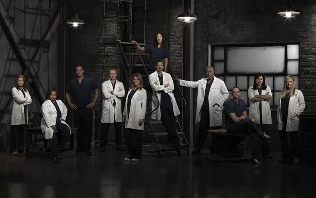 Grey's Anatomy