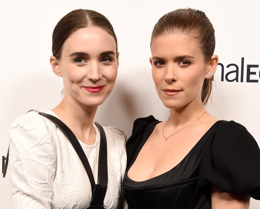 Kate and Rooney Mara's Family Has NFL Ties