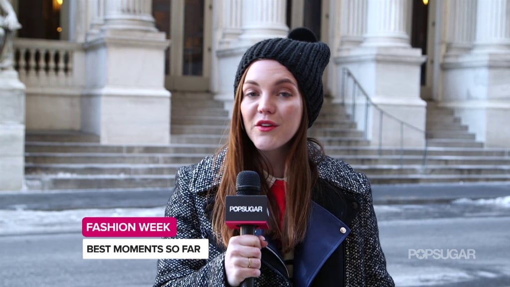 All the Crazy Highlights From New York Fashion Week!