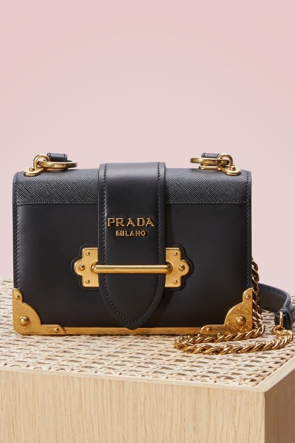 prada mini cahier