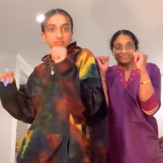 Watch Krithi Srinivas's Best TikTok Dances With Her Mom