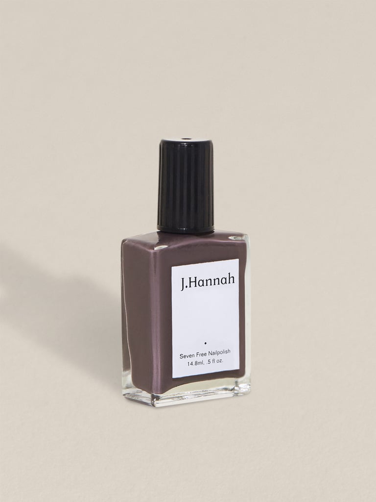 J.Hannah Seven Free Nail Polish Collection in Ikebana Gray Space Nail