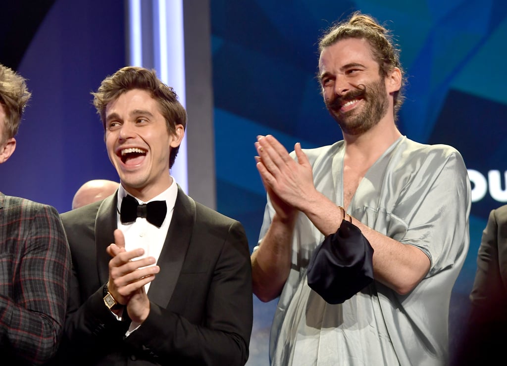 The Cast of Queer Eye at the 2019 GLAAD Media Awards