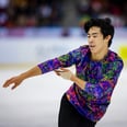 9 Things You Didn't Know About Figure Skater Nathan Chen, Including His Pre-Routine Ritual