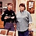 Is Jackie a Lesbian on Roseanne?