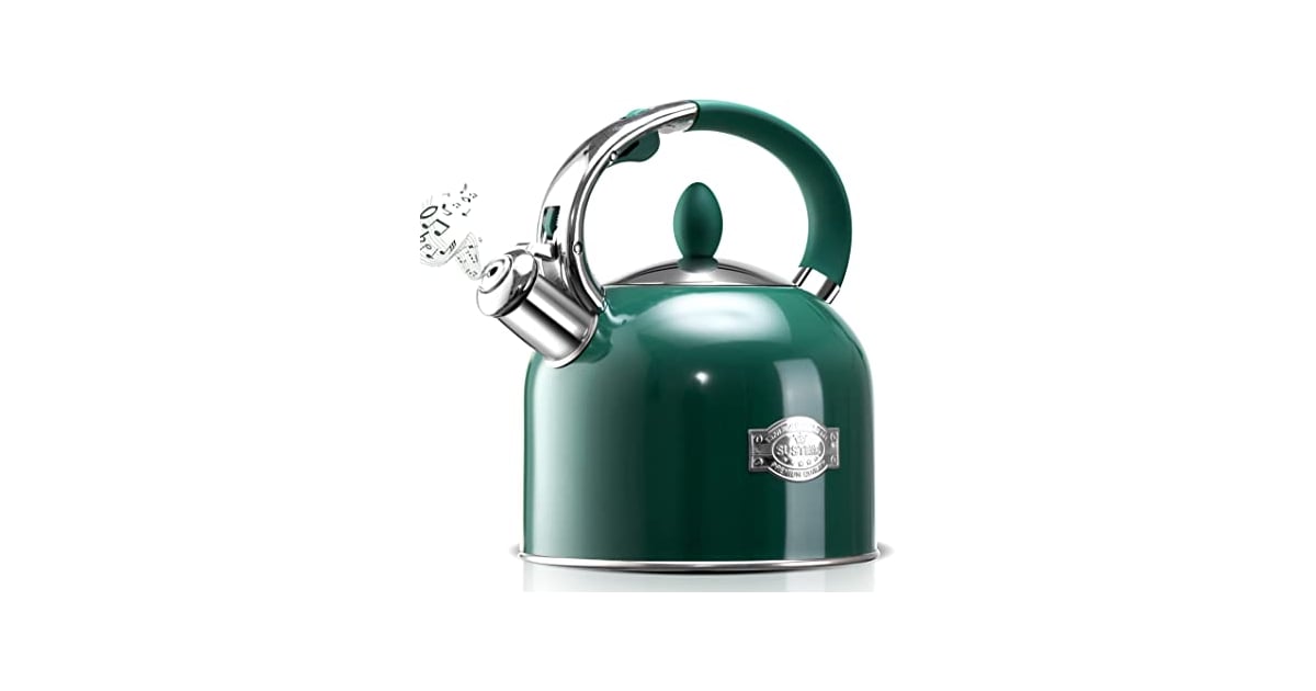 Best Affordable Stovetop Tea Kettle Best Tea Kettles POPSUGAR Food
