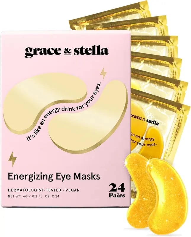 Grace & Stella Retinol Under Eye Patches