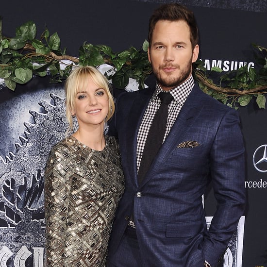 Anna Faris and Chris Pratt Quotes About Their Breakup