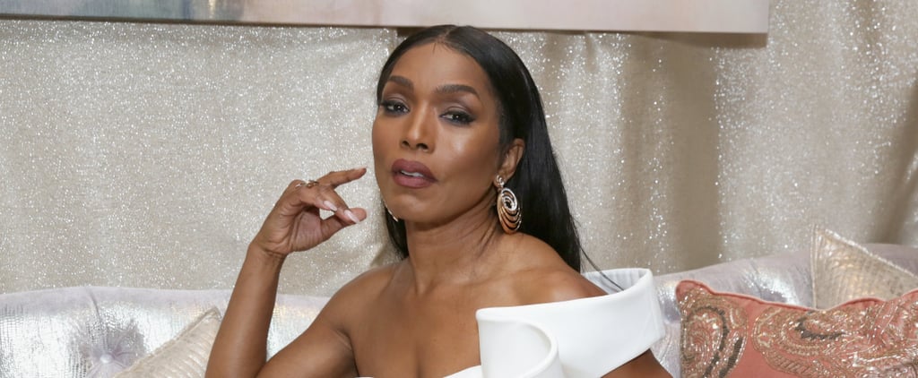 Angela Bassett Makeup Emmys 2018