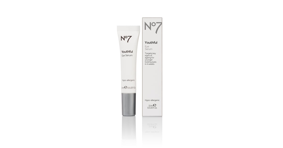 Boots No7 Youthful Eye Serum Best Beauty Products For August 2014