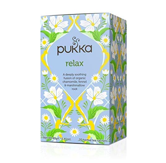 Pukka Relax Tea